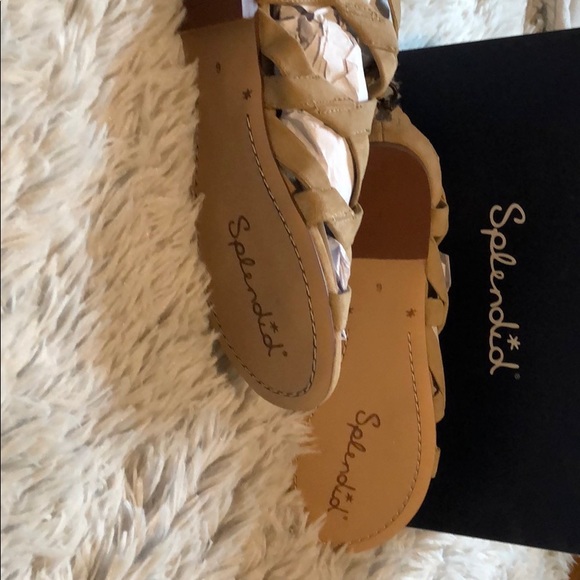 ⭐️Splendid sandals 👡 - Picture 5 of 5
